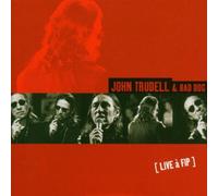 Trudell, John - Live A Fip