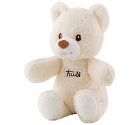 Trudi 26 cm Bear Cremino Plush Toy (Ivory/Beige)