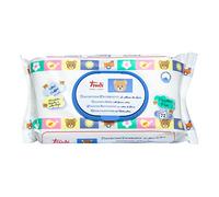 Trudi Baby 00429 Wipes with Flower Nectar 1 Pack of 72 wipes