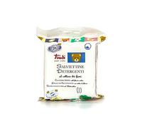 Trudi Baby 00435 Care Wipes with Flower Nectar (Pack of 20), White