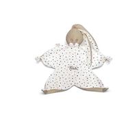 Trudi Beige Doudou Rabbit Teddy bear plush baby newborn 0+ | 33x7x32cm size S baby collection | model 28155
