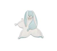 Trudi Blue Doudou Rabbit Teddy bear plush baby newborn 0+ | 33x7x32cm size S baby collection | model 28154
