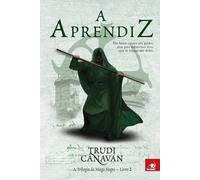 Trudi Canavan A Aprendiz Paperback Book Trudi Canavan Multicolor