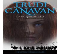 Trudi Canavan Last Of The Wilds Paperback Book Trudi Canavan Multicolor