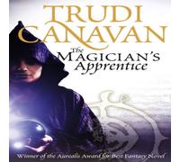 Trudi Canavan The Magician's Apprentice Paperback Book Trudi Canavan Multicolor