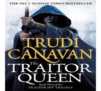 Trudi Canavan Traitor Queen Paperback Book Trudi Canavan Multicolor