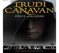 Trudi Canavan Voice Of The Gods Paperback Book Trudi Canavan Multicolor