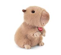 Trudi Capybara Furio | Plush animals gift idea | Exotic animals | 14x20x18 cm size S | model 27769