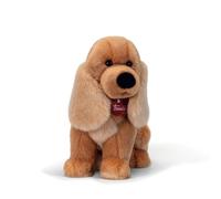 Trudi Cocker Sophie Plush Animal Gift for Christmas Birthday Size M Classic Dogs Model 22928 16.5 x 27 x 31.5 cm