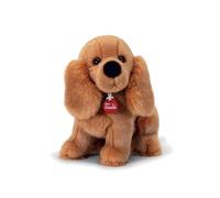 Trudi Cocker Sophie Plush Gift for Christmas Birthday Plush Animals 13 x 19 x 20.5 cm Size S Classic Dogs Model 22927