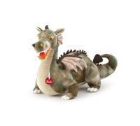 Trudi Dragon Plush (22 cm, Green)