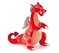 Trudi Dragon Plush (40 cm, Red)
