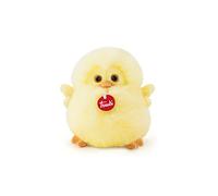 Trudi Fluffies Fluffy Chick Plush Toy - Soft Yellow Cuddly Chick - 16x20x15 cm - Machine Washable - Suitable from Birth - Gift for All Occasions