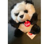 Trudi | Fluffies - Fluffy Panda: Cuddly plush Panda| Plush Toys | Suitable from birth