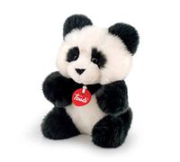 Trudi | Fluffies - Fluffy Panda: Cuddly plush Panda| Plush Toys | Suitable from birth