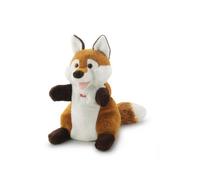 Fox Puppet Trudi | Plush puppets and marionettes for Trudi theatre. Game for children. Tell and create stories. Decorative plush. | 15x25x16cm size S | Puppets | model 29914