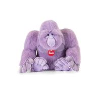 Trudi Gorilla Giorgio | Plush animals gift idea | Exotic animals | 29x25x24 cm size M | model 27925