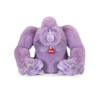 Trudi Gorilla Giorgio | Plush animals gift idea | Exotic animals | 48x45x37 cm size XXL | model 27768