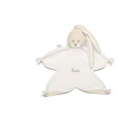 Trudi Ivory Doudou Rabbit Teddy bear plush baby newborn 0+ | 33x7x32cm size S baby collection | model 28152