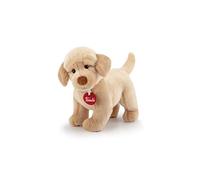 Trudi Labrador Liam Dog plush toy, stuffed animals. Christmas and birthday gift | 15x19x29cm size S | Plush Dogs | model 22872