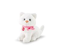Trudi Little cat Mini gift plush toy. Small stuffed animal for cars | 5x9x8cm size XXS | Sweet Collection | model TUDL7000