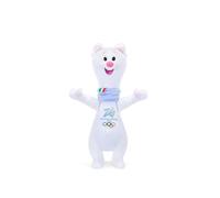 Trudi Milano Cortina 2026 Olympic Winter Games mascot | 18x12x12 cm size XS | model 68252