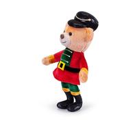 Trudi Nutcracker Teddy Plush Christmas Tree Decorations | 8 x 18 x 6 cm Size XXS | Xmas | Model 29361