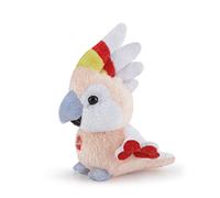 Trudi | Sweet Collection - Parrot: miniature collectible plush parrot | Plush Toys | Suitable from birth