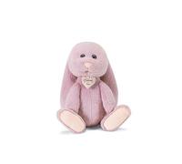Trudi Pink Rabbit, Plush Toys as a Gift for Christmas and Birthday, Plush Toys, 11.5 x 30.5 x 15 cm, Size S Fun, Model 28340