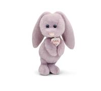 Trudi Pink Rabbit, Plush Toys as a Gift for Christmas and Birthday, Plush Toys, 15 x 21 x 10 cm, Size XS Fun, Model 51397