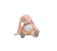 Trudi Pink Rabbit Teddy bear plush baby newborn 0+ | 12x9x30cm size S baby collection | model 28143