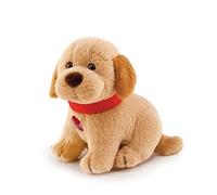 Trudi Plush Dog Toy - Stuffed Toy, Beige, 90 mm