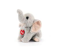 Trudi Puppy Elephant Plush gift, Puppy, Stuffed animals. Xmas and Birthday present | 16x22x16cm size S | The Puppies | model 19491