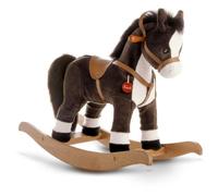 Trudi Rocking Animals Rocking Horse Brown Jumbo