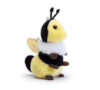 Trudi Sweet Col Ape Park Adamello Brenta Bee Plush Small Gift 5.5 x 8.5 x 3 cm Size XXS Sweet Collection Model 52235