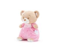 Trudi - Teddy Bear with Pink Dress, Colour, 18175