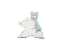 Trudi Teddy Doudou light blue Teddy bear plush baby newborn 0+ | 33x7x32cm size S baby collection | model 28140