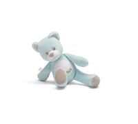 Trudi Teddy light blue Teddy bear plush baby newborn 0+ | 36x17x12cm size M baby collection | model 28169