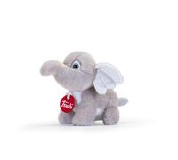 Trudi Trudino Elephant Deluxe Ideal plush as a gift for birthdays, Christmas and other occasions | 17x14x9cm size XS | Trudini | model 52228