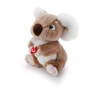 Trudi Trudino Koala Small plush toy, Valentine's Day, Christmas and birthday gift | 12x12x11cm size XS | Trudini Classic | model 52186