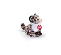 Trudi Trudino Leopard Deluxe Ideal plush as a gift for birthdays, Christmas and other occasions | 9x14x13cm size XS | Trudini | model 52229