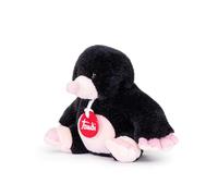 Trudi Trudino Mole Small Plush Toys for Collecting, Christmas or Birthday Gift, 16 x 16 x 11.5 cm, Size XS, Trudini, Model 51310