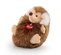 Trudi TUD16000 Fluffies Hedgehog, soft toy, for kids of all ages.