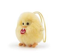 Trudi TUD37000 Chick Charm Mini hanging Plush Yellow, xxs, 29081