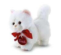 Trudi TUD84000 Trudini Persian Cat White Small, 8006529510350