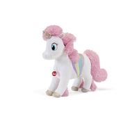 Trudi Unicorn Leslie Rainbow Unicorn Plush, Kids Birthday Gift | 25x25x7cm size S | Fantasy Unicorn collection | model 18196