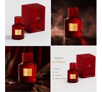 TRUDON Mystique Nuit Rouge Eau de Parfum Unisex 100ml Leather Oud Papyrus