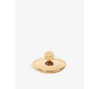 Trudon Trudon Classic Solis Rex Brass Candle Topper