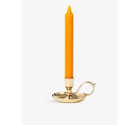 Trudon Trudon Dutch Brass Candlestick Holder