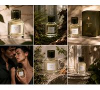 TRUDON Trudon II Eau de Parfum Unisex 100ml Spray Green Woody Resinous